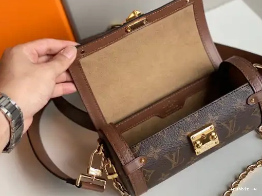 WIS LOUIS TRUNK VUITTON PAPILLON 0323